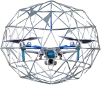 Collision-tolerant inspection drone in protective cage for confined industrial spaces – 8scale market intelligence